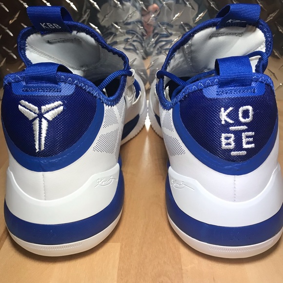 Nike Kobe AD Exodus TB Basketball Shoes - Picture 6 of 7